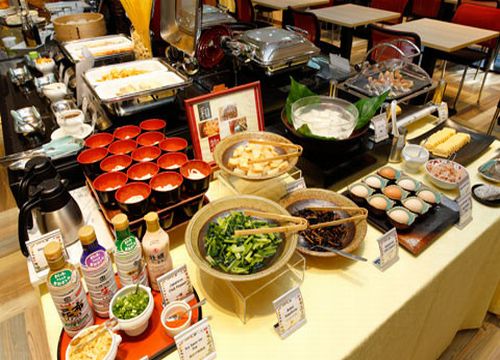 自助餐（例子）